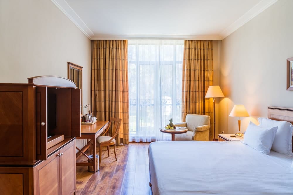 Standard Room, 1 Double Bed, Accessible