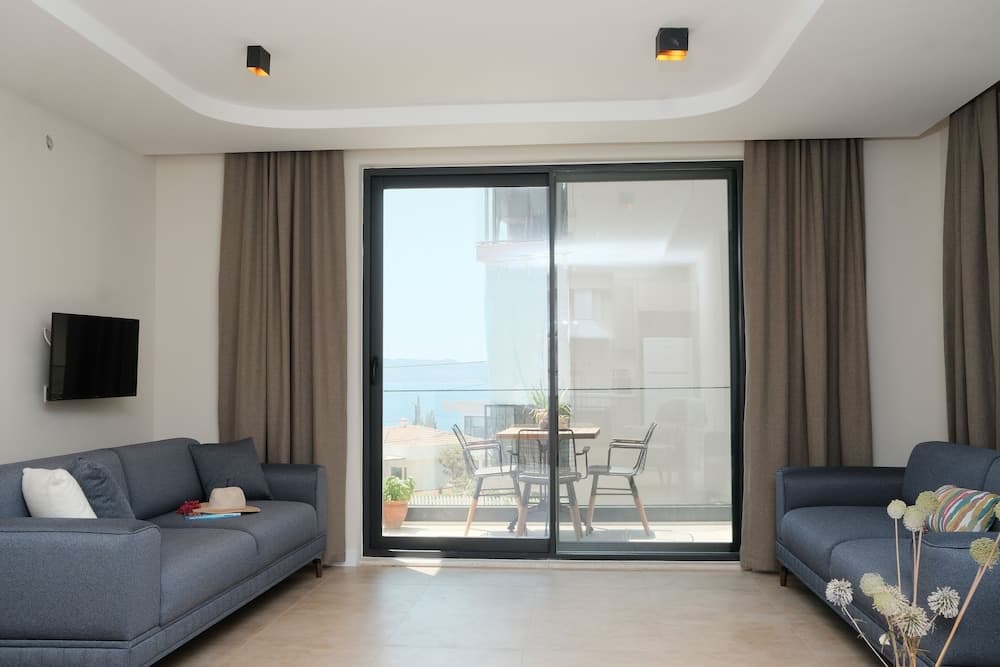 Superior Apartment, 1 Bedroom, Garden View