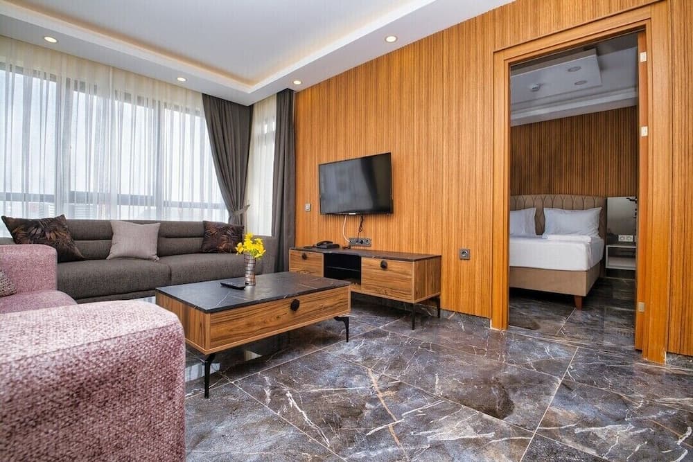Deluxe Apartment