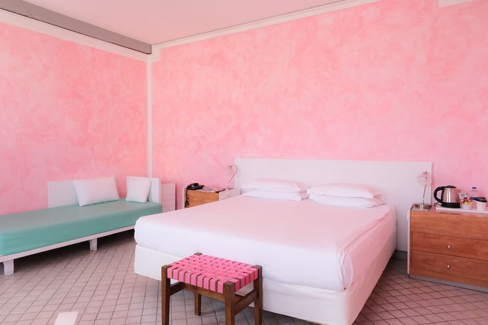 Standard Room, City View