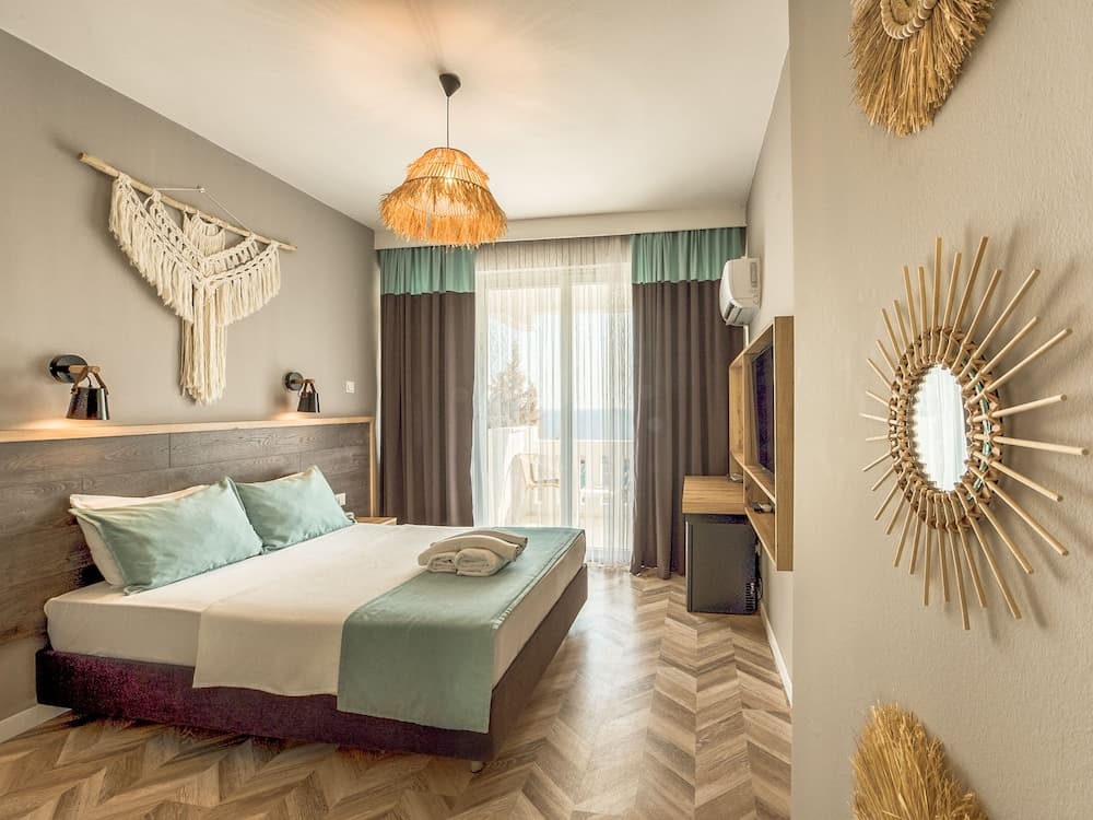 Double Room, Sea View