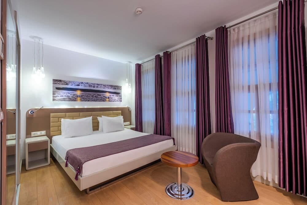 Deluxe Room, 1 Double Bed, Non Smoking, Sea View