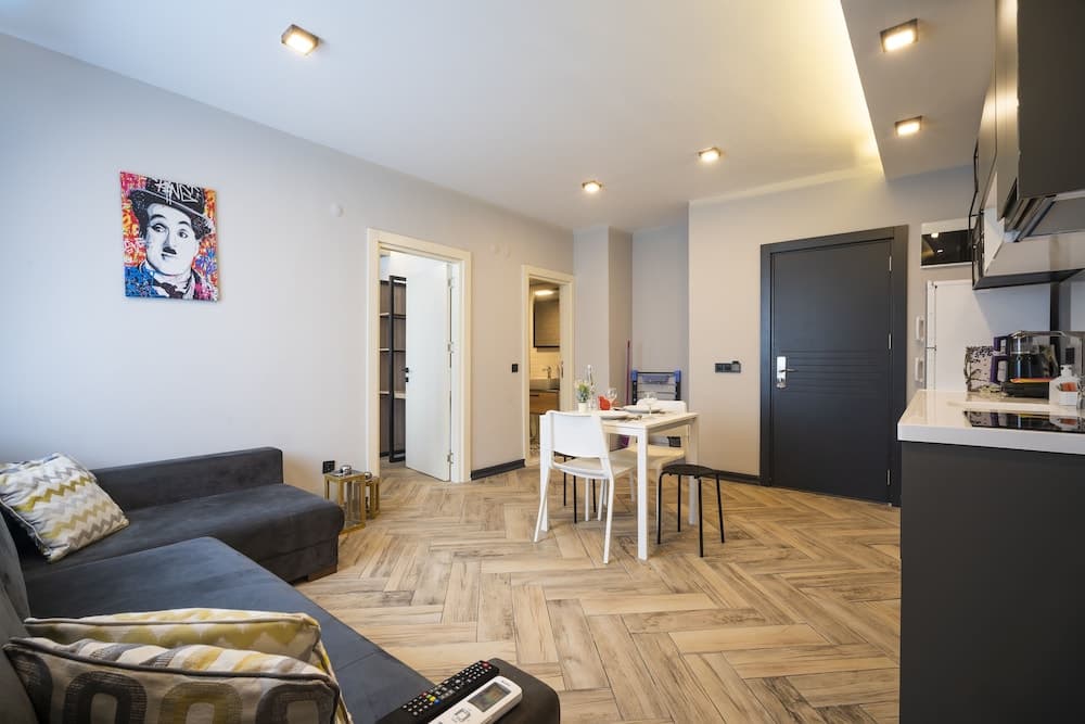 Luxury Apartment