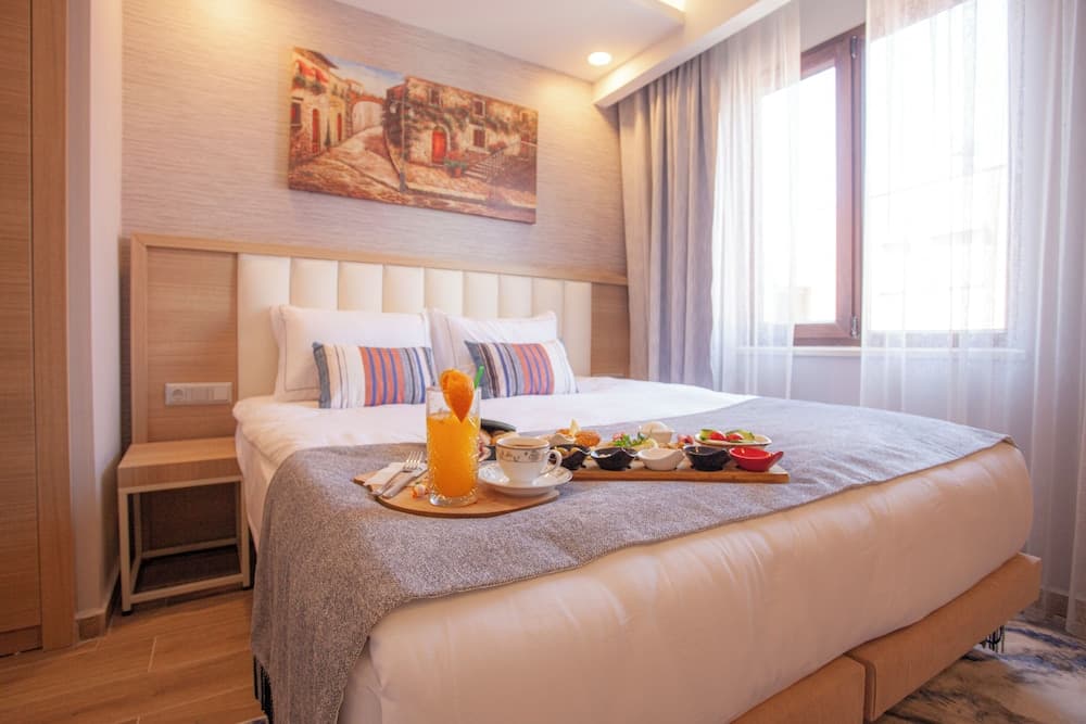 Deluxe Single Room, Non Smoking, City View