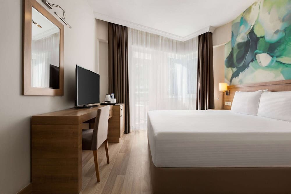 Standard Room, 1 Double Bed