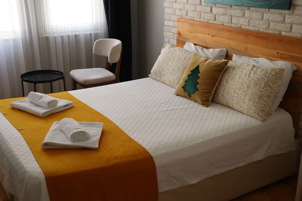 Standard Double Or Twin Room