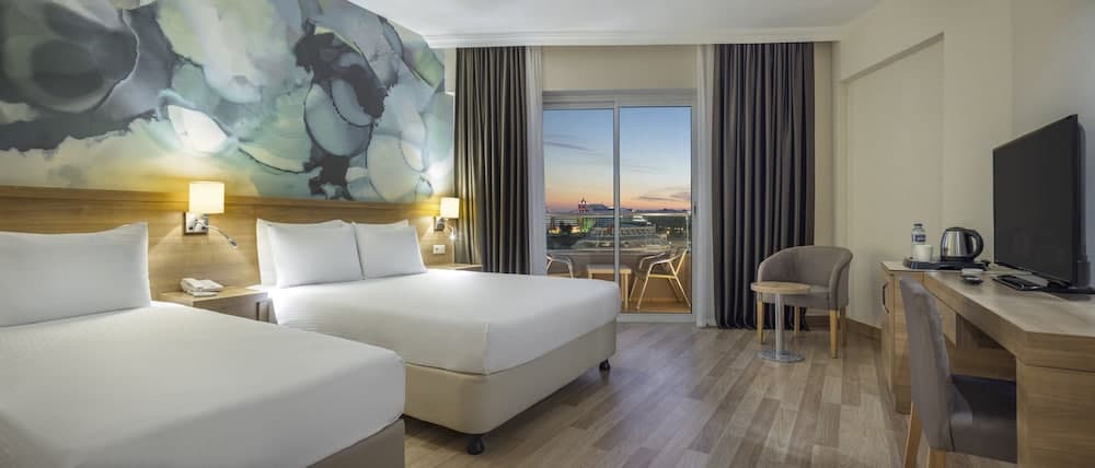 Superior Triple Room