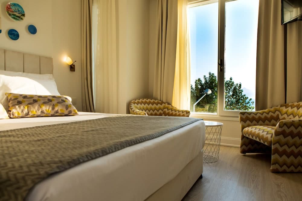 Deluxe Room, Sea View
