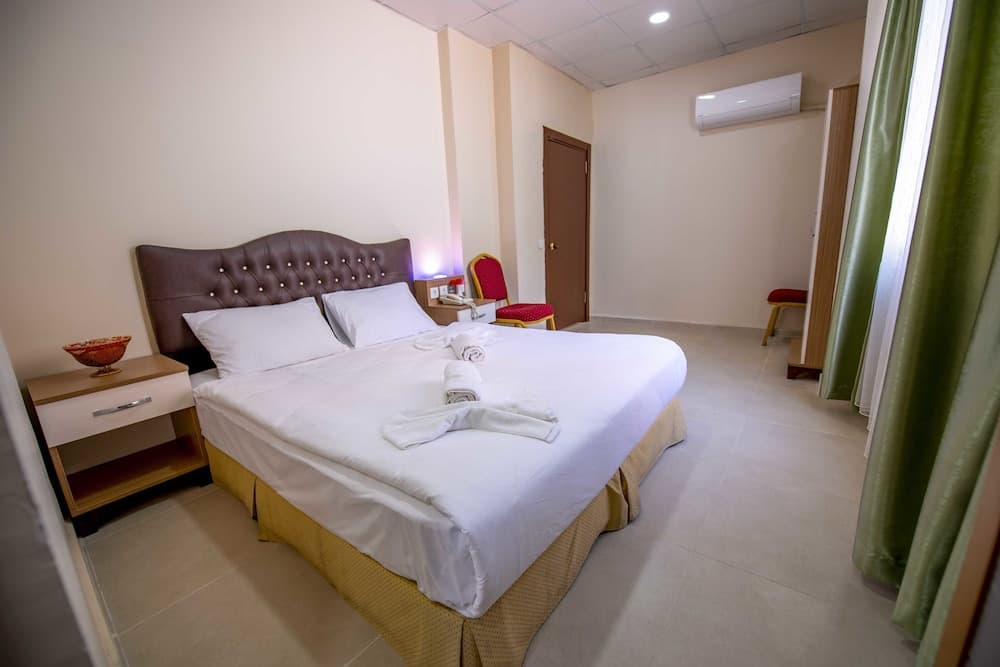 City Double Room