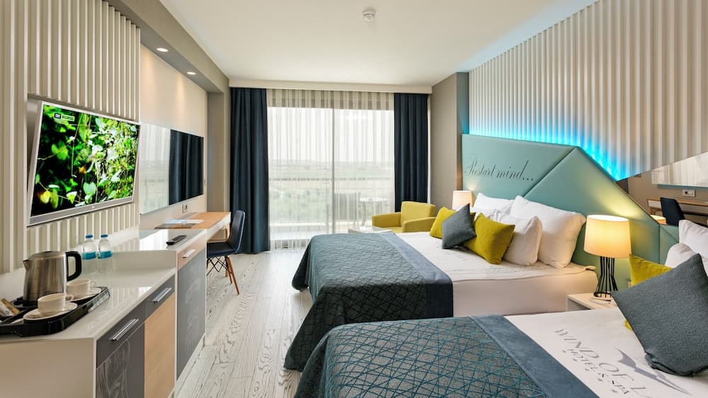 Deluxe Standard Room