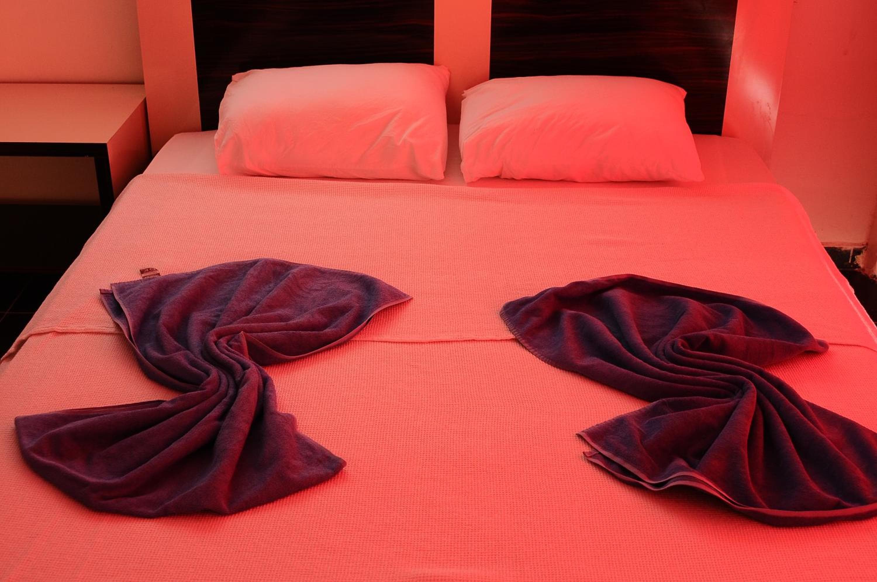 Double Room with Sea View